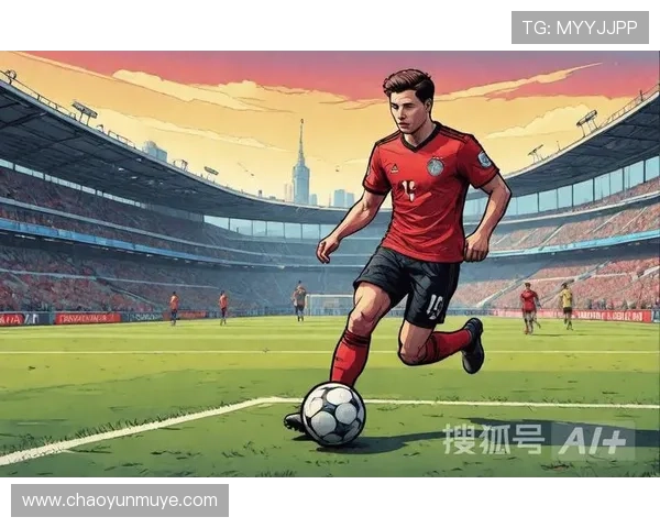 年轻帅气足球明星的崛起与未来发展潜力探讨